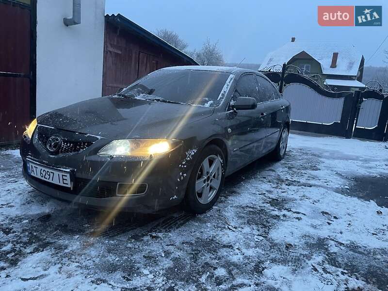 2005 mazda 6