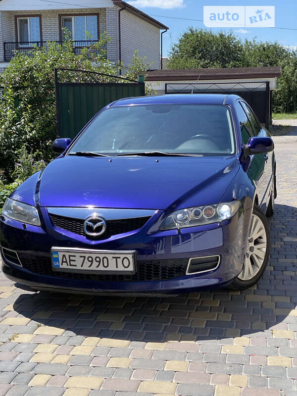 2006 mazda 6