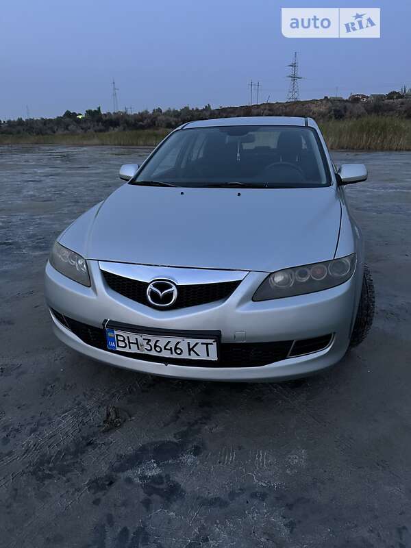2005 mazda 6
