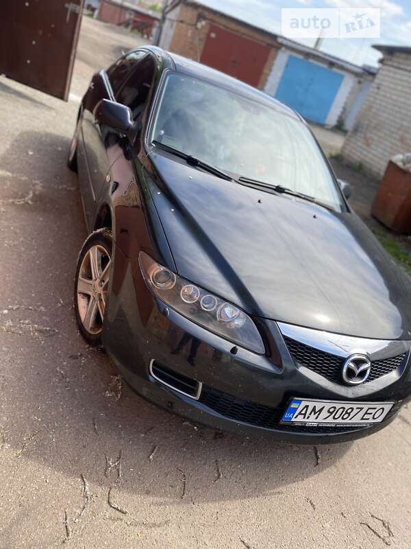 2005 mazda 6