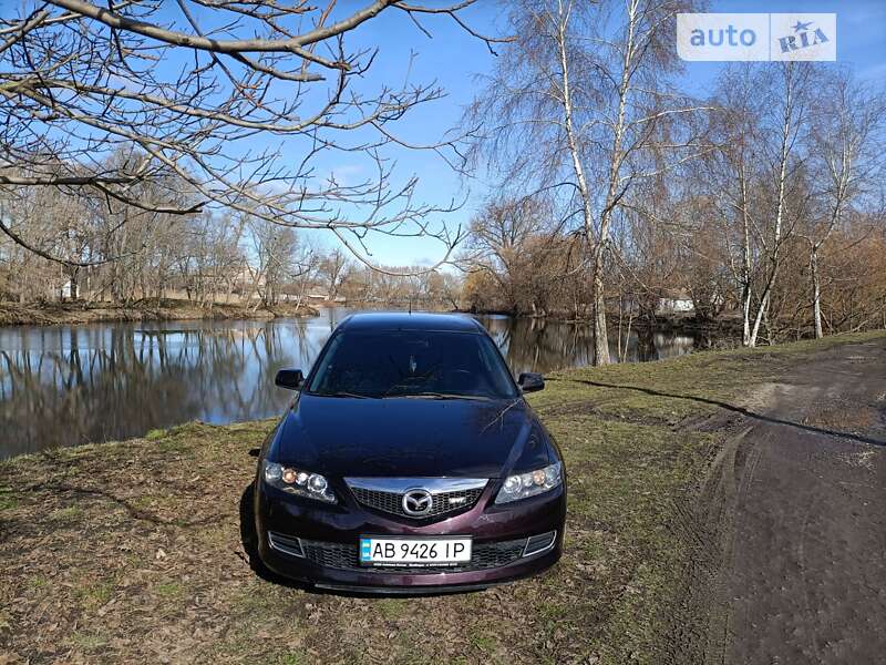 2005 mazda 6