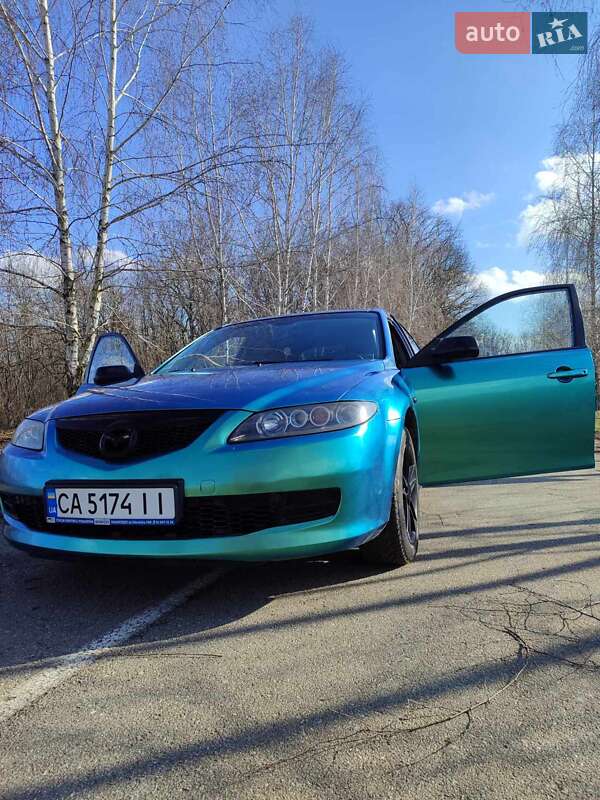 2005 mazda 6