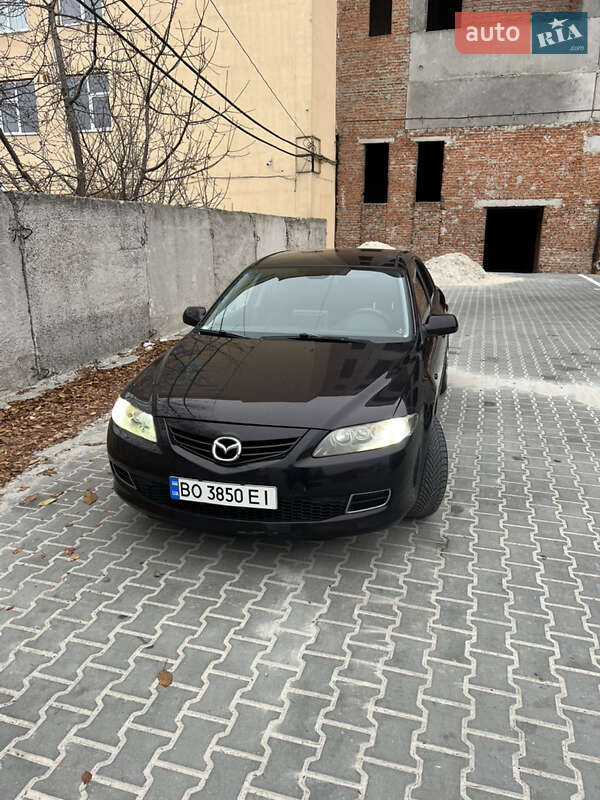 2006 mazda 6
