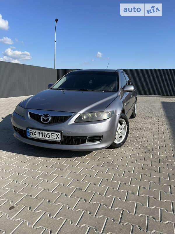2006 mazda 6