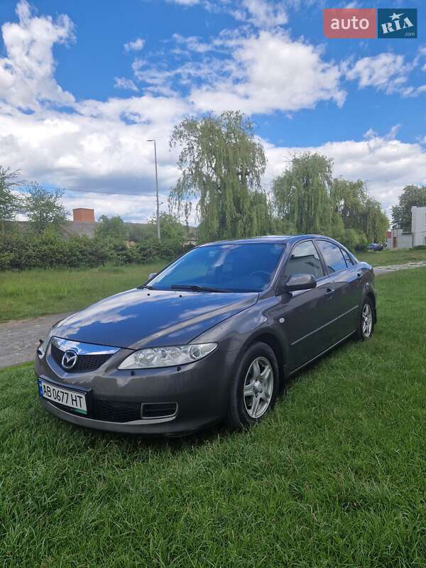 2006 mazda 6