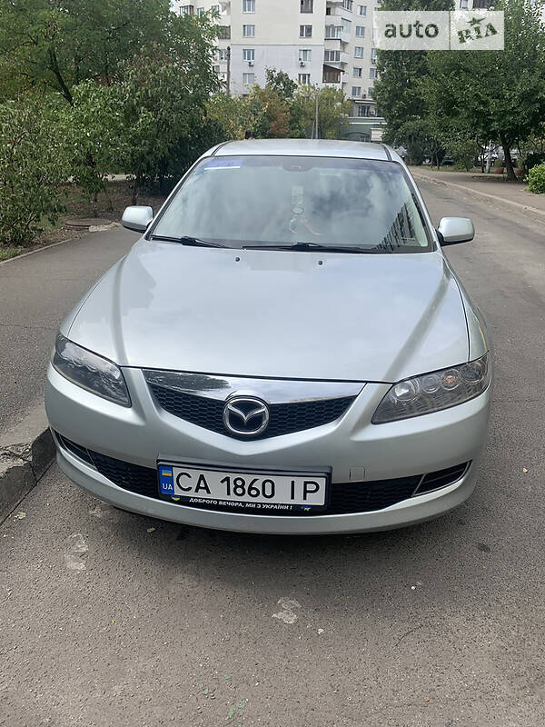 2006 mazda 6