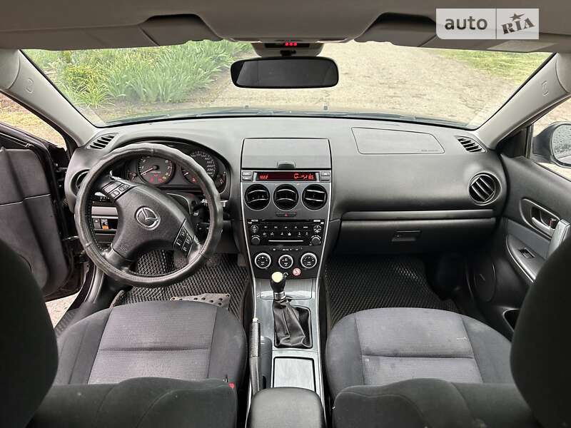 2006 mazda 6