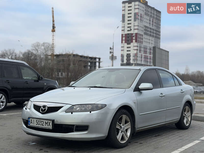 2006 mazda 6