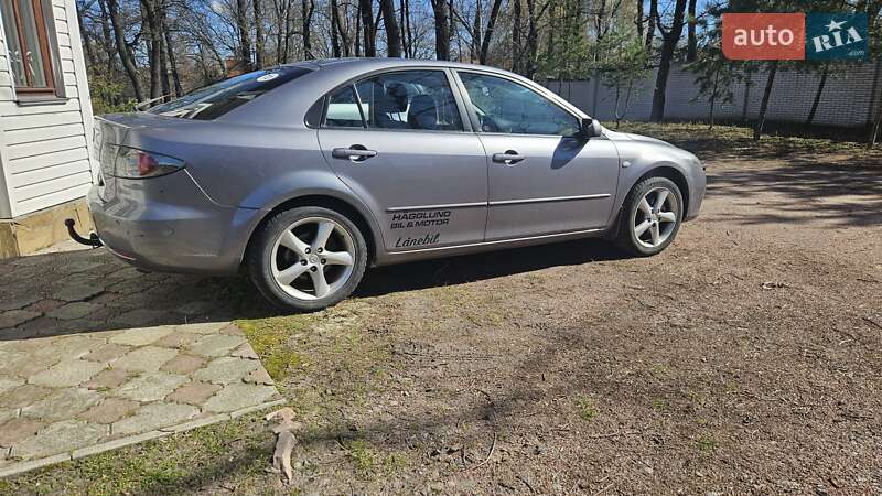 2006 mazda 6