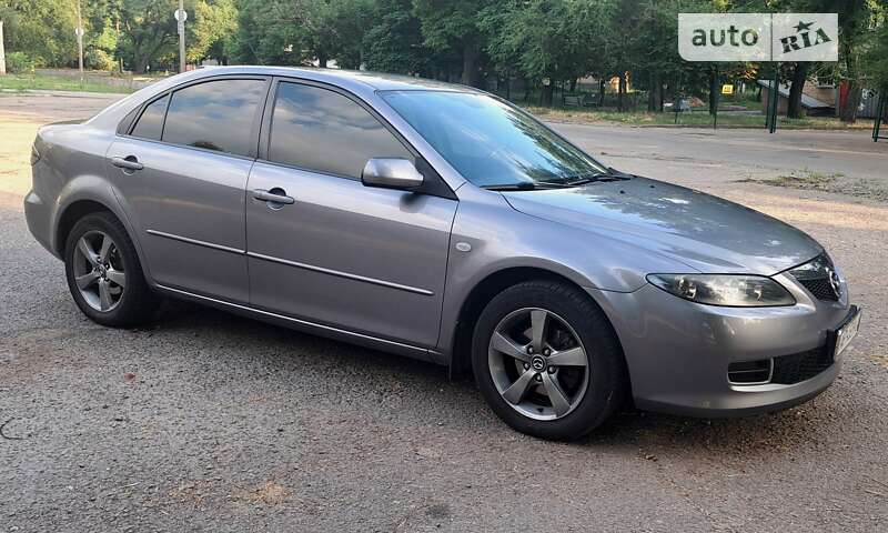 2007 mazda 6
