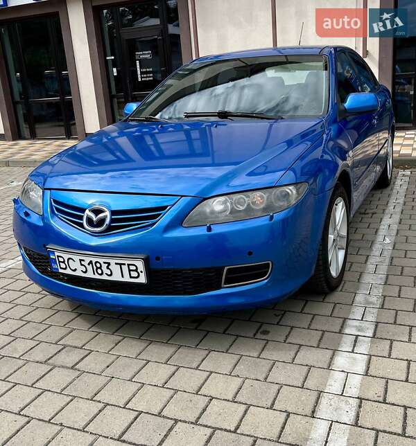 2007 mazda 6
