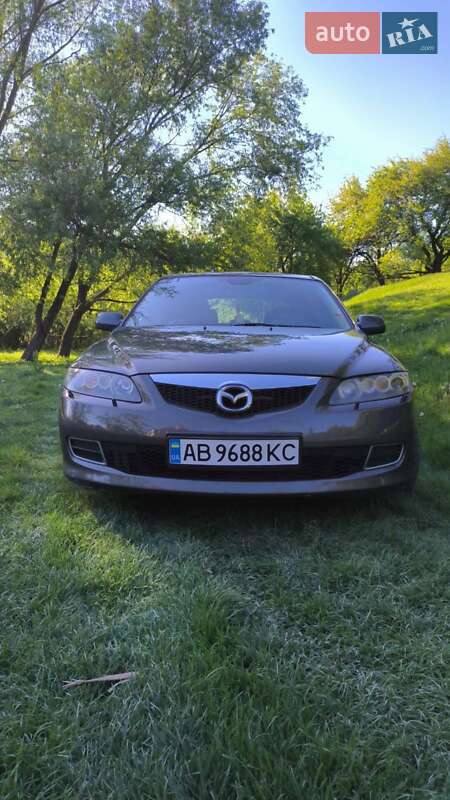 2008 mazda 6