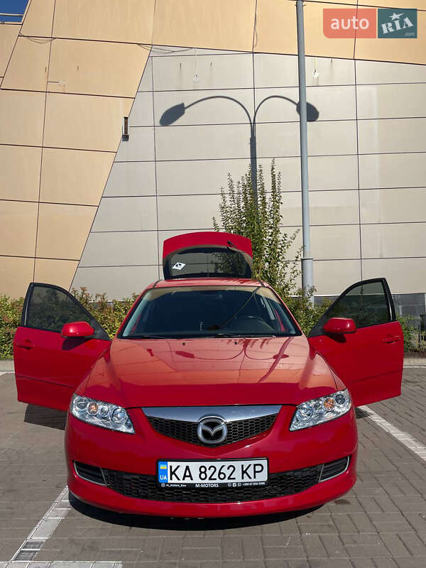 2005 mazda 6