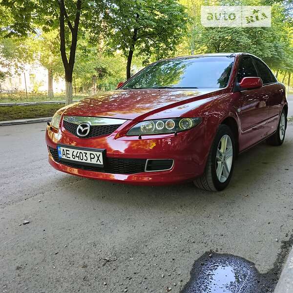 2005 mazda 6