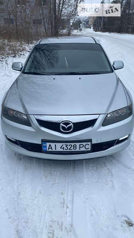 2006 mazda 6