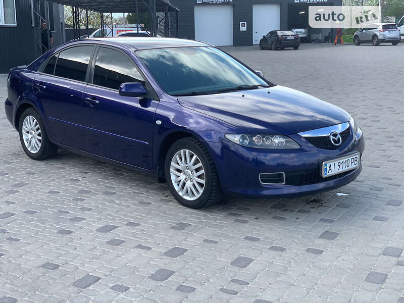 2006 mazda 6