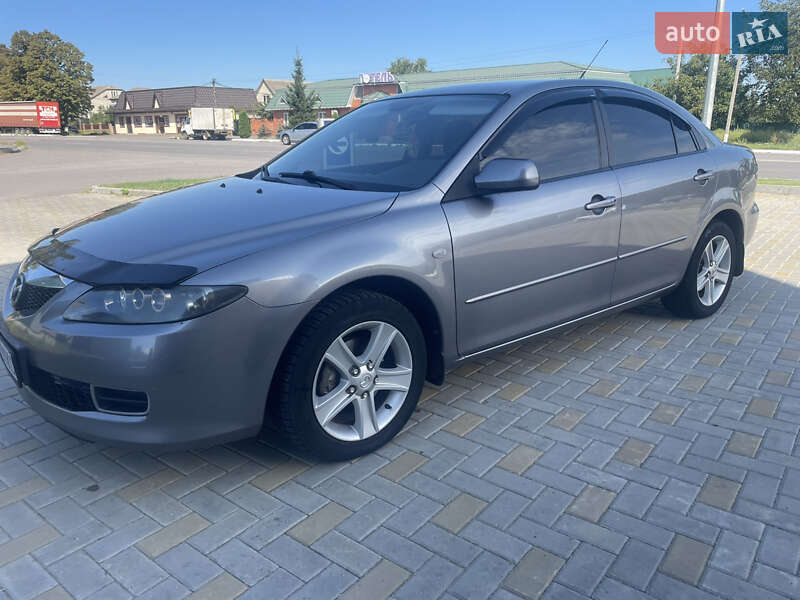 2006 mazda 6