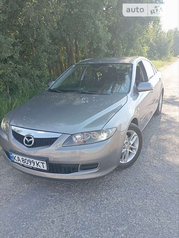 2007 mazda 6