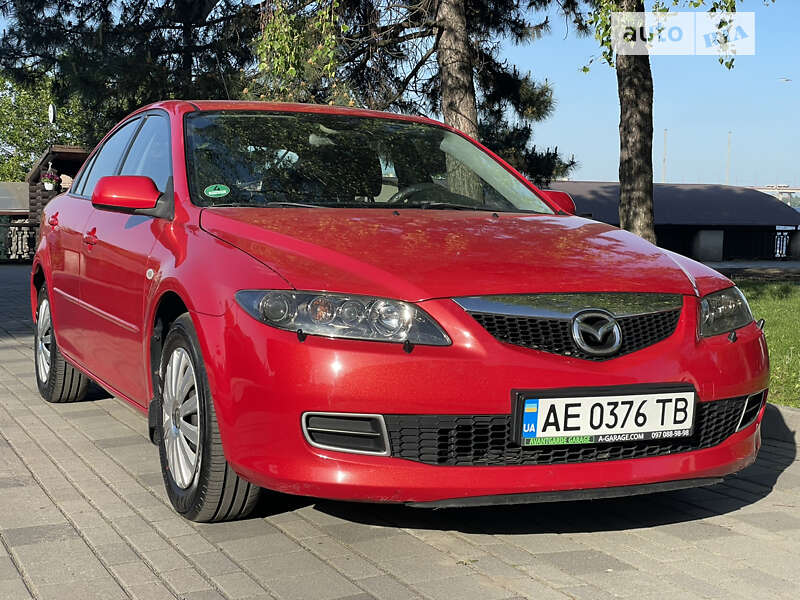 2006 mazda 6