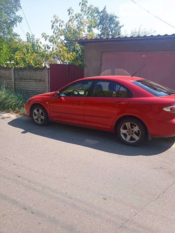 2007 mazda 6