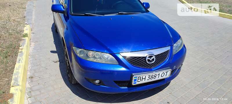 2003 mazda 6