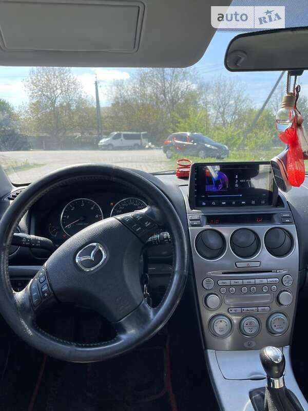 2003 mazda 6