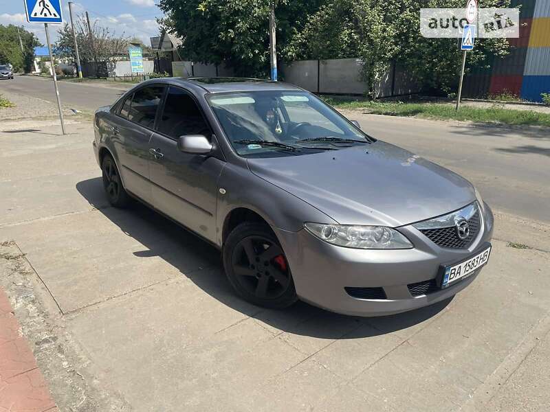 2003 mazda 6
