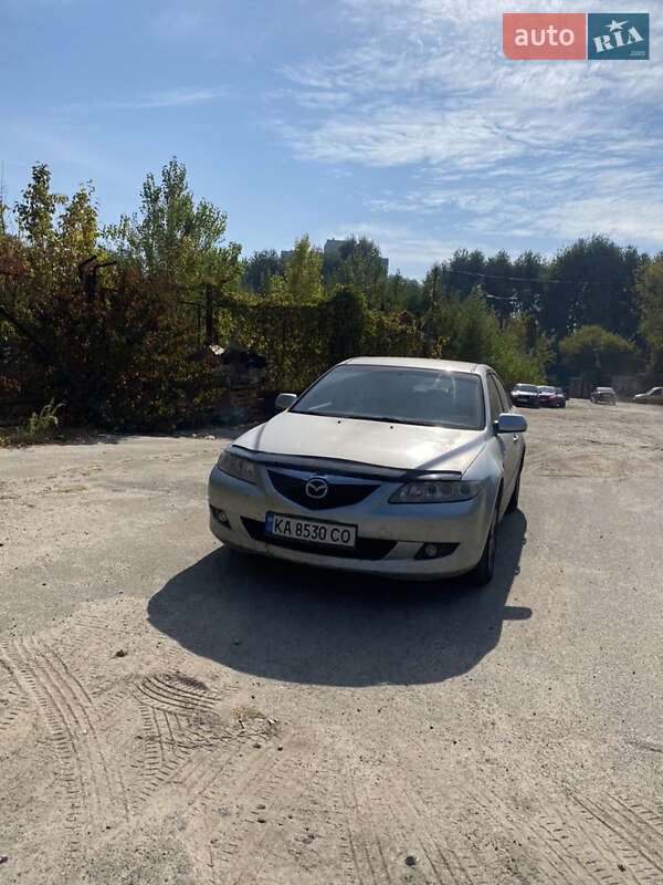 2004 mazda 6