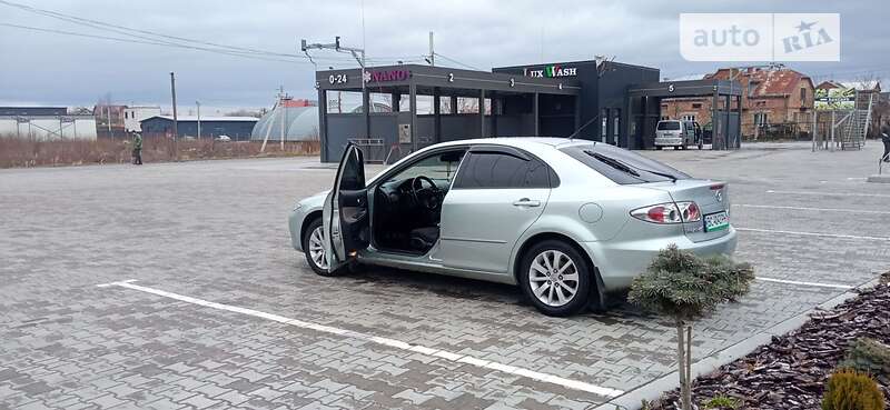 2003 mazda 6