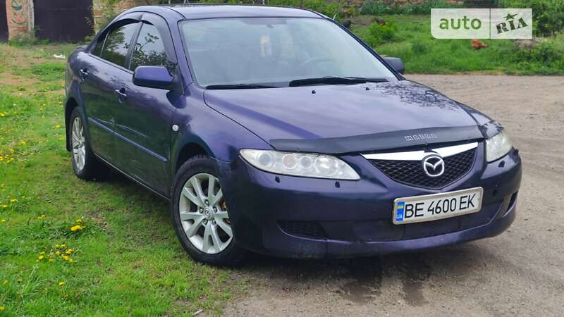 2004 mazda 6