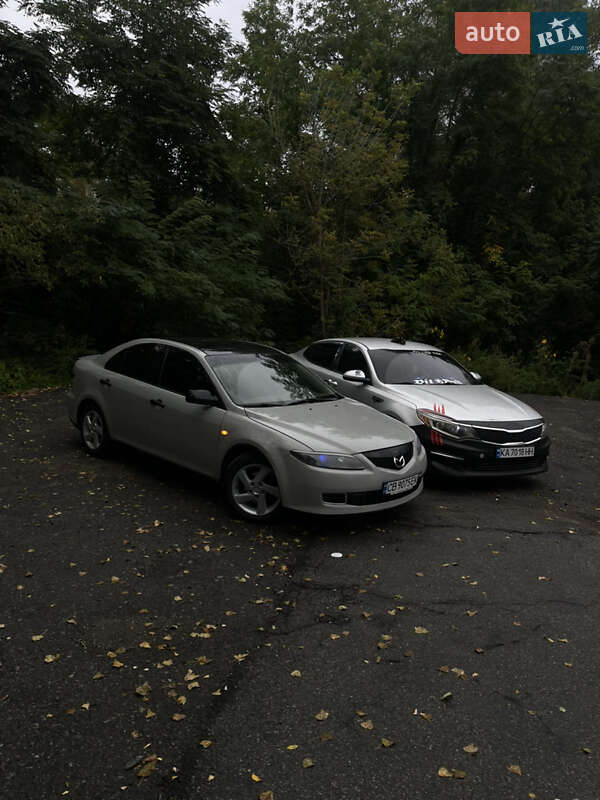 2004 mazda 6
