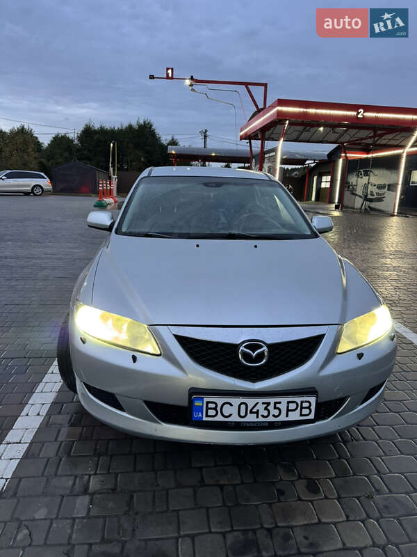 2004 mazda 6