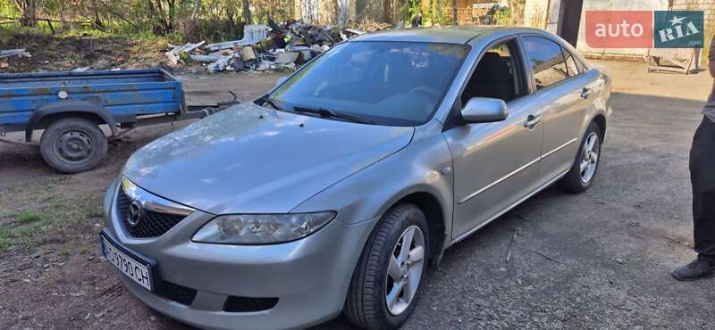 2004 mazda 6
