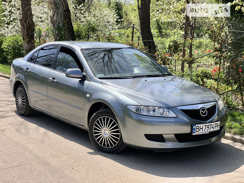 2004 mazda 6