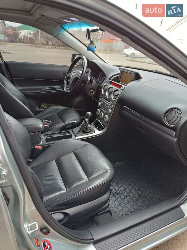 2004 mazda 6