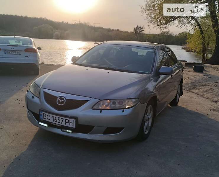 2005 mazda 6