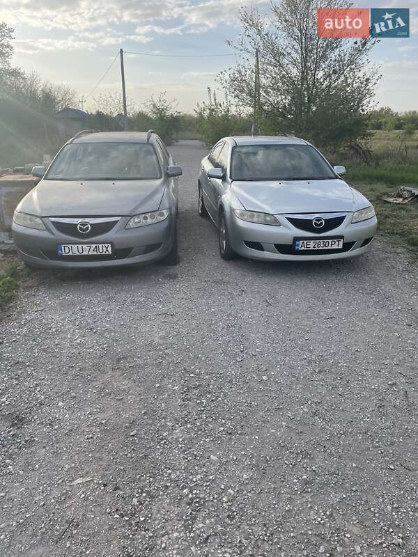 2005 mazda 6