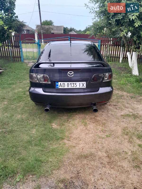 2002 mazda 6