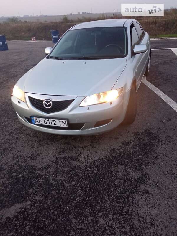 2002 mazda 6