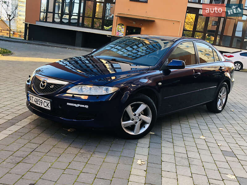2002 mazda 6