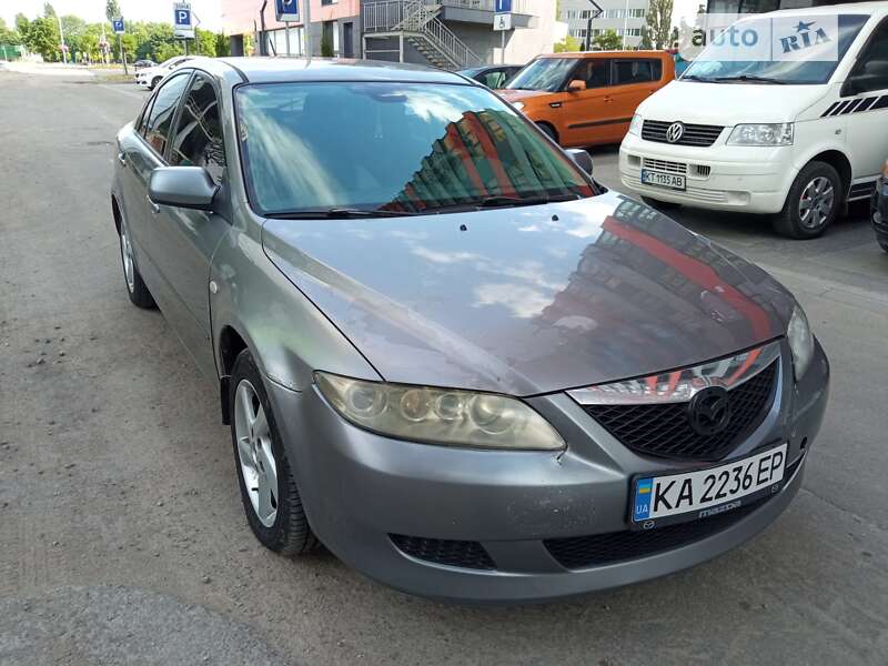 2002 mazda 6