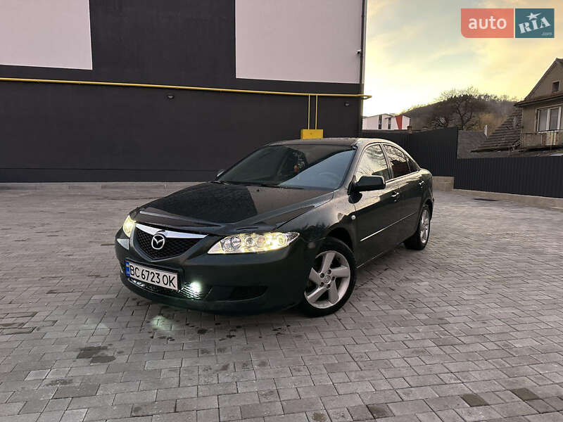2002 mazda 6
