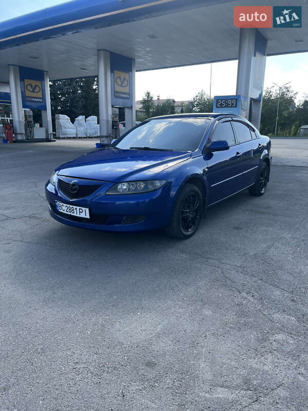 2002 mazda 6
