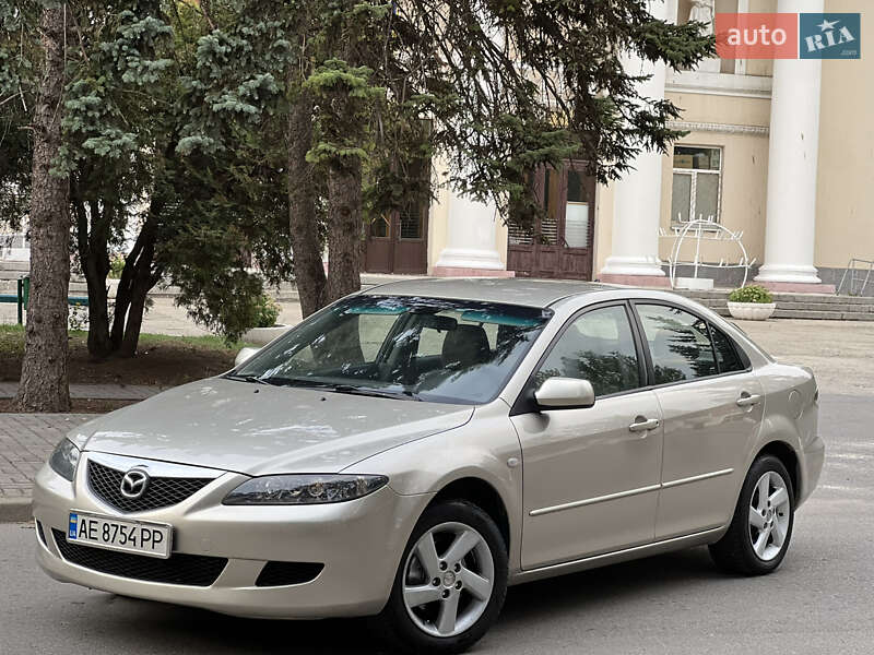 2002 mazda 6
