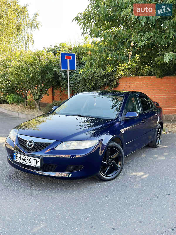 2002 mazda 6