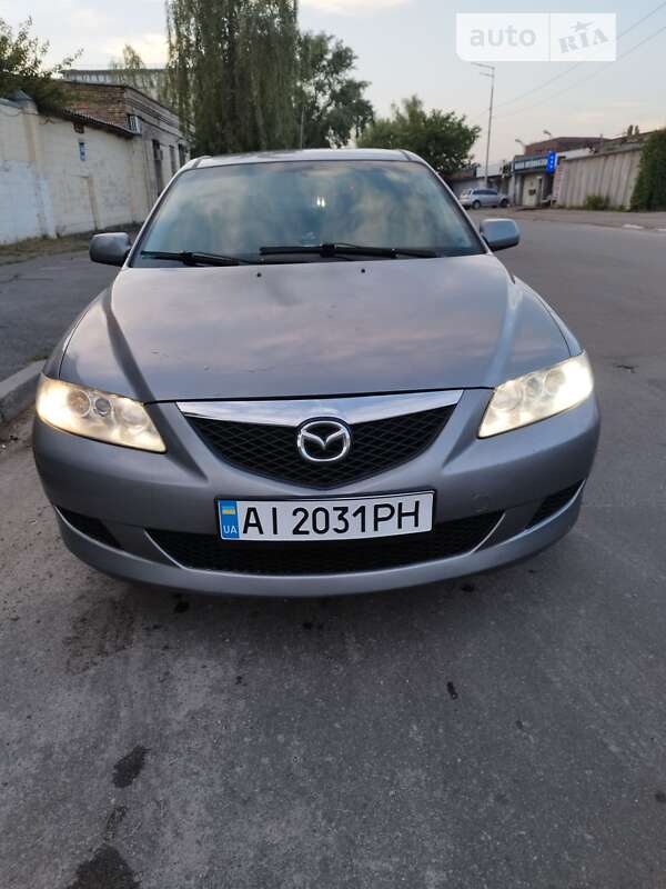 2002 mazda 6