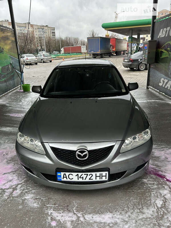 2003 mazda 6