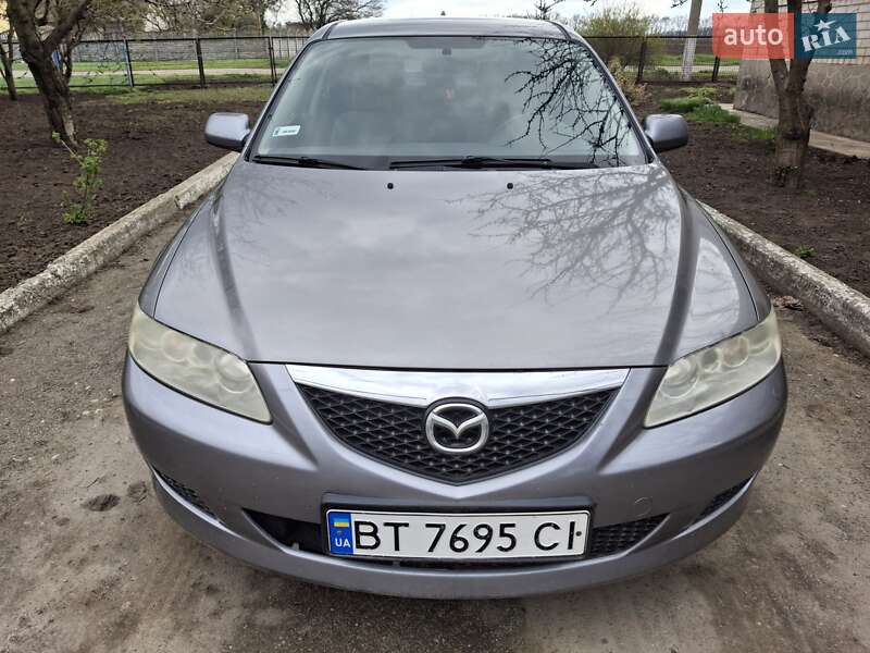 2002 mazda 6