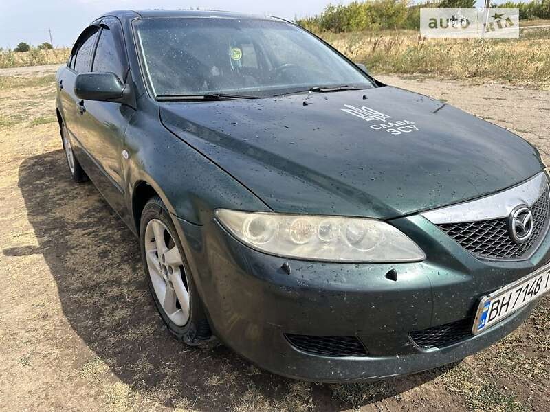 2003 mazda 6