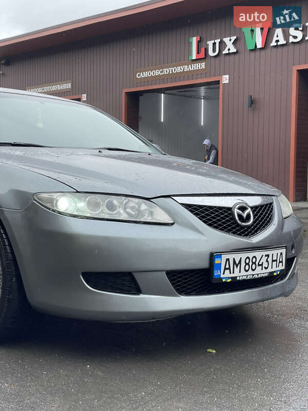 2002 mazda 6